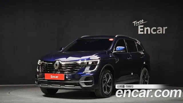 2025 Renault The New QM6 2.0 LPe RE 2WD Sold VIN KNME5C2C4SP104050 – photo 15