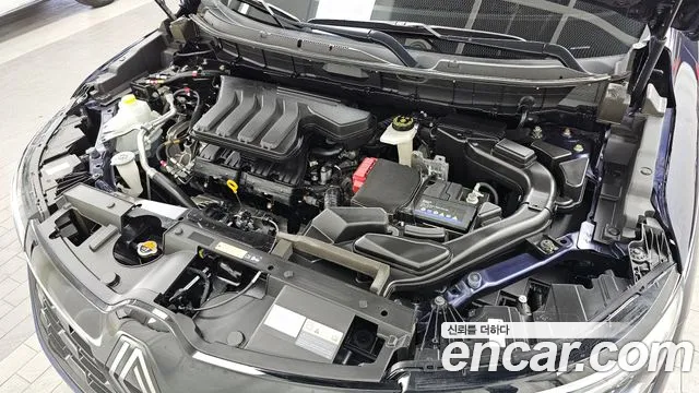 2025 Renault The New QM6 2.0 LPe RE 2WD Sold VIN KNME5C2C4SP104050 – photo 16