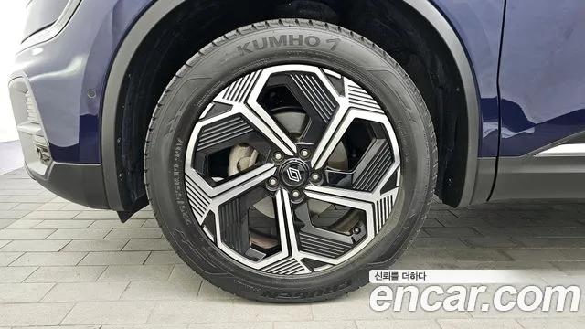 2025 Renault The New QM6 2.0 LPe RE 2WD Sold VIN KNME5C2C4SP104050 – photo 26