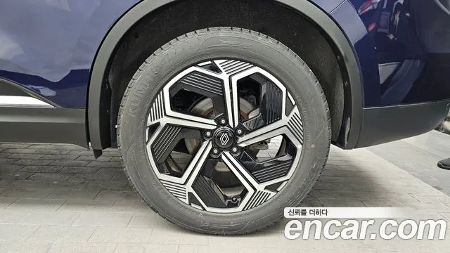 2025 Renault The New QM6 2.0 LPe RE 2WD Sold VIN KNME5C2C4SP104050 – photo 27