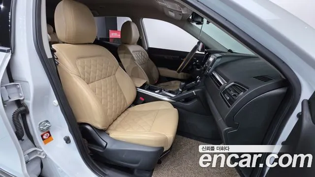 2020 Renault The New Qm6 2.0 Lpe Le 2wd Sold VIN KNME5C2C5LP006971 – front exterior