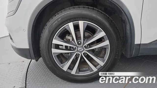 2020 Renault The New QM6 2.0 LPe LE 2WD Sold VIN KNME5C2C5LP012270 – photo 16 2020 Renault The New QM6 2.0 LPe LE 2WD Sold VIN KNME5C2C5LP012270 – photo 16