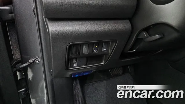 2020 Renault The New QM6 2.0 LPe LE 2WD Sold VIN KNME5C2C5LP027531 – rear exterior 2020 Renault The New QM6 2.0 LPe LE 2WD Sold VIN KNME5C2C5LP027531 – rear exterior
