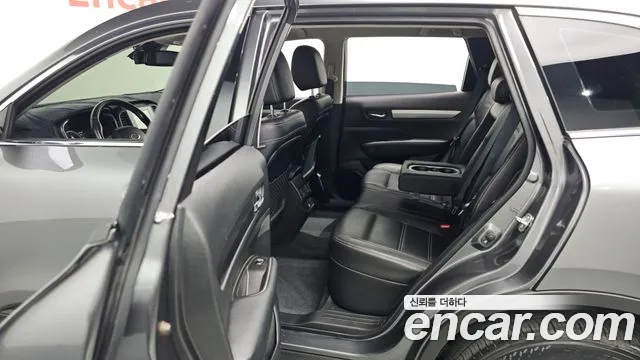 2020 Renault The New QM6 2.0 LPe LE 2WD Sold VIN KNME5C2C5LP027531 – trunk area 2020 Renault The New QM6 2.0 LPe LE 2WD Sold VIN KNME5C2C5LP027531 – trunk area