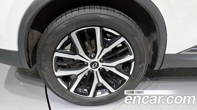 2020 Renault The New QM6 2.0 LPe RE Signature 2WD Sold VIN KNME5C2C5LP034768 – rear exterior 2020 Renault The New QM6 2.0 LPe RE Signature 2WD Sold VIN KNME5C2C5LP034768 – rear exterior