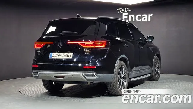 2022 Renault The New Qm6 2.0 Lpe Re Signature 2wd Sold VIN KNME5C2C5NP074240 – front exterior