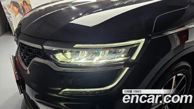 2023 Renault The New Qm6 2.0 Lpe Re Signature 2wd Sold VIN KNME5C2C5PP085029 – front exterior 2023 Renault The New Qm6 2.0 Lpe Re Signature 2wd Sold VIN KNME5C2C5PP085029 – front exterior