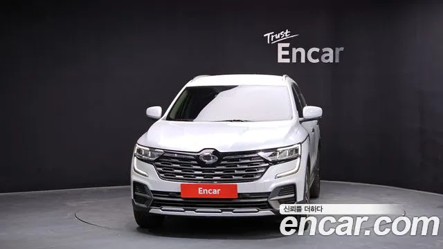 2024 Renault The New QM6 2.0 LPe LE 2WD VIN KNME5C2C5RP096647