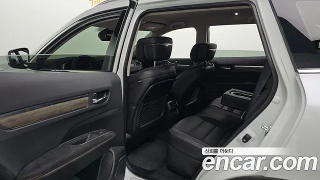 2024 Renault The New QM6 2.0 LPe Premiere 2WD Sold VIN KNME5C2C5RP097278 – rear exterior