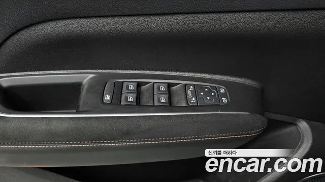 2024 Renault The New QM6 2.0 LPe Premiere 2WD Sold VIN KNME5C2C5RP097278 – exterior detail