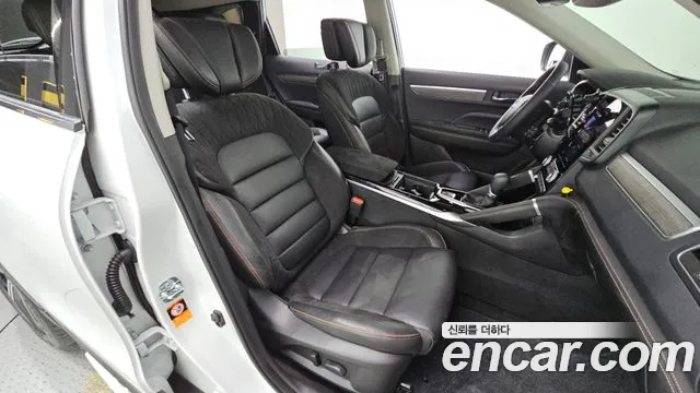 2024 Renault The New QM6 2.0 LPe Premiere 2WD Sold VIN KNME5C2C5RP097278 – photo 20