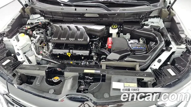 2024 Renault The New QM6 2.0 LPe Premiere 2WD Sold VIN KNME5C2C5RP097278 – photo 23