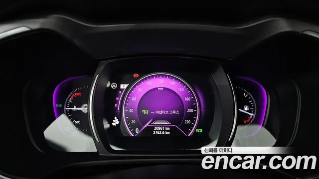 2024 Renault The New QM6 2.0 LPe Premiere 2WD Sold VIN KNME5C2C5RP097278 – photo 26