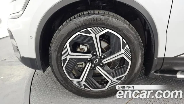 2024 Renault The New QM6 2.0 LPe Premiere 2WD Sold VIN KNME5C2C5RP097278 – photo 27