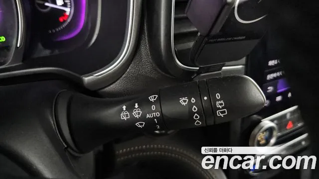 2024 Renault The New QM6 2.0 LPe Premiere 2WD Sold VIN KNME5C2C5RP097278 – photo 28