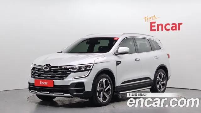 2024 Renault The New QM6 2.0 LPe Premiere 2WD Sold VIN KNME5C2C5RP097278 – photo 29