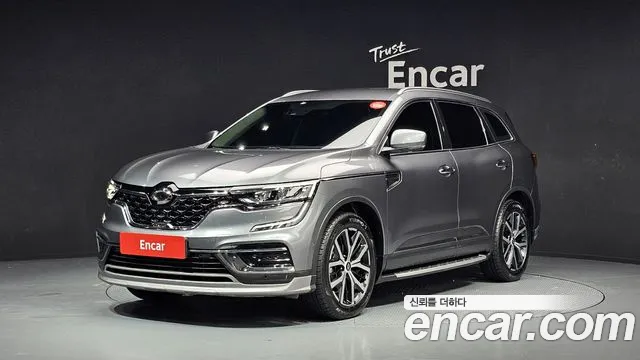 2021 Renault The New QM6 2.0 LPe RE Signature 2WD Sold VIN KNME5C2C6MP052035 – rear exterior 2021 Renault The New QM6 2.0 LPe RE Signature 2WD Sold VIN KNME5C2C6MP052035 – rear exterior