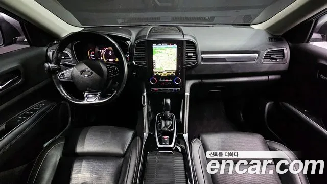 2021 Renault The New QM6 2.0 LPe RE Signature 2WD Sold VIN KNME5C2C6MP052035 – engine bay 2021 Renault The New QM6 2.0 LPe RE Signature 2WD Sold VIN KNME5C2C6MP052035 – engine bay