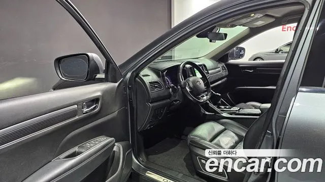 2021 Renault The New QM6 2.0 LPe RE Signature 2WD Sold VIN KNME5C2C6MP052035 – trunk area 2021 Renault The New QM6 2.0 LPe RE Signature 2WD Sold VIN KNME5C2C6MP052035 – trunk area