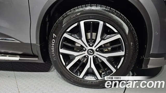 2021 Renault The New QM6 2.0 LPe RE Signature 2WD Sold VIN KNME5C2C6MP052035 – photo 11 2021 Renault The New QM6 2.0 LPe RE Signature 2WD Sold VIN KNME5C2C6MP052035 – photo 11