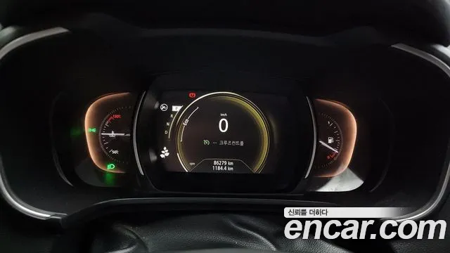 2022 Renault The New QM6 2.0 LPe RE Signature 2WD Sold VIN KNME5C2C6NP064865 – dashboard