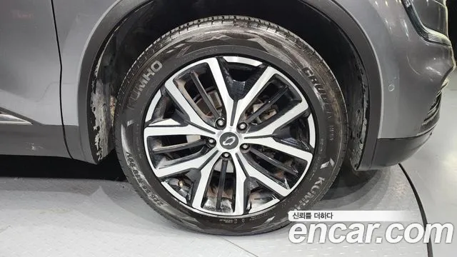 2022 Renault The New QM6 2.0 LPe RE Signature 2WD Sold VIN KNME5C2C6NP064865 – photo 11