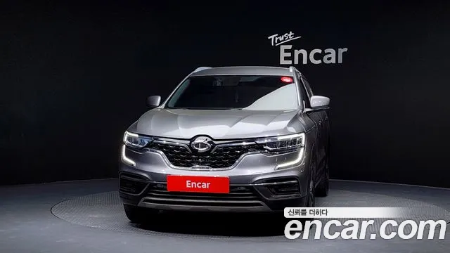 2022 Renault The New QM6 2.0 LPe RE Signature 2WD Sold VIN KNME5C2C6NP064865 – photo 13