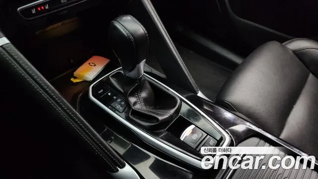 2022 Renault The New QM6 2.0 LPe RE Signature 2WD Sold VIN KNME5C2C6NP064865 – photo 17