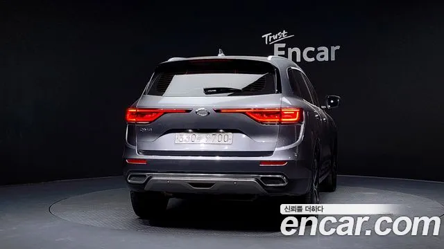 2022 Renault The New QM6 2.0 LPe RE Signature 2WD Sold VIN KNME5C2C6NP064865 – photo 18