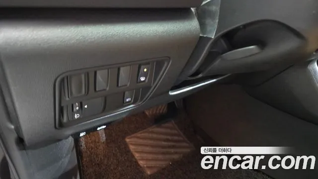 2023 Renault The New QM6 2.0 LPe RE Signature 2WD Sold VIN KNME5C2C6PP084861 – exterior detail 2023 Renault The New QM6 2.0 LPe RE Signature 2WD Sold VIN KNME5C2C6PP084861 – exterior detail