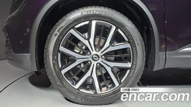 2023 Renault The New QM6 2.0 LPe RE Signature 2WD Sold VIN KNME5C2C6PP084861 – trunk area 2023 Renault The New QM6 2.0 LPe RE Signature 2WD Sold VIN KNME5C2C6PP084861 – trunk area