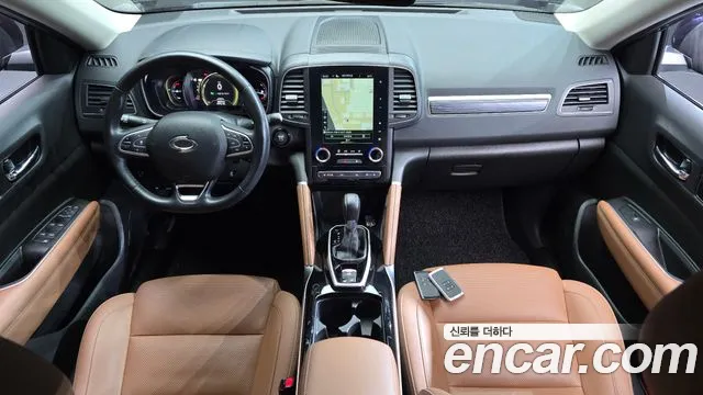 2023 Renault The New QM6 2.0 LPe RE Signature 2WD Sold VIN KNME5C2C6PP084861 – photo 13 2023 Renault The New QM6 2.0 LPe RE Signature 2WD Sold VIN KNME5C2C6PP084861 – photo 13