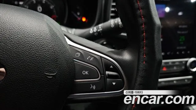 2024 Renault The New QM6 2.0 LPe LE 2WD Sold VIN KNME5C2C6RP097743 – dashboard 2024 Renault The New QM6 2.0 LPe LE 2WD Sold VIN KNME5C2C6RP097743 – dashboard