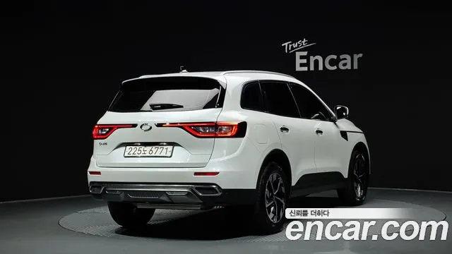 2024 Renault The New QM6 2.0 LPe LE 2WD Sold VIN KNME5C2C6RP097743 – photo 20 2024 Renault The New QM6 2.0 LPe LE 2WD Sold VIN KNME5C2C6RP097743 – photo 20