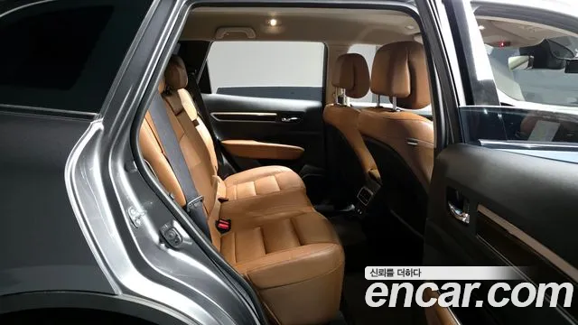 2025 Renault The New Qm6 2.0 Lpe Re 2wd Sold VIN KNME5C2C6SP102753 – front exterior