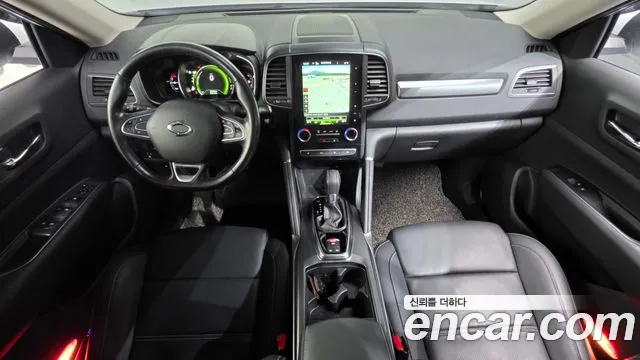 2020 Renault The New Qm6 2.0 Lpe Le 2wd Sold VIN KNME5C2C7LP021987 – front exterior 2020 Renault The New Qm6 2.0 Lpe Le 2wd Sold VIN KNME5C2C7LP021987 – front exterior