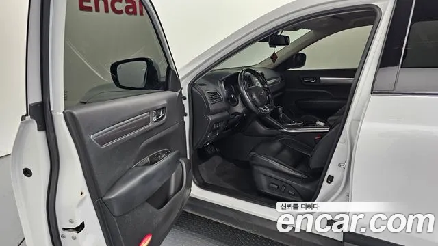 2020 Renault The New QM6 2.0 LPe RE 2WD Sold VIN KNME5C2C7LP039373 – rear exterior