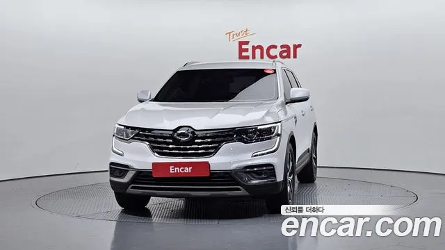 2020 Renault The New QM6 2.0 LPe RE 2WD Sold VIN KNME5C2C7LP039373 – photo 15
