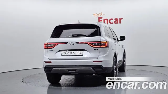 2020 Renault The New QM6 2.0 LPe RE 2WD Sold VIN KNME5C2C7LP039373 – photo 18
