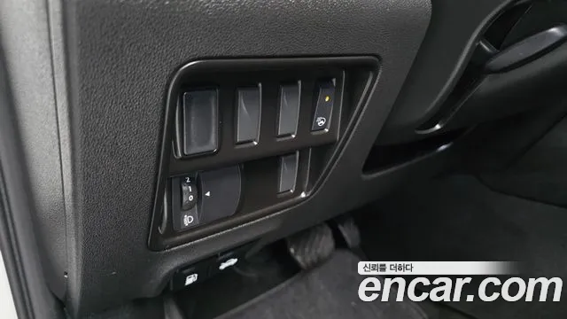 2021 Renault The New Qm6 2.0 Lpe Le 2wd Sold VIN KNME5C2C7MP055476 – front exterior 2021 Renault The New Qm6 2.0 Lpe Le 2wd Sold VIN KNME5C2C7MP055476 – front exterior