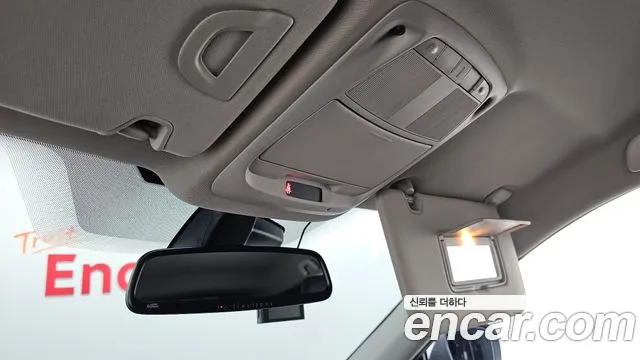 2021 Renault The New Qm6 2.0 Lpe Re 2wd Sold VIN KNME5C2C7MP056594 – front exterior