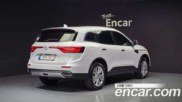 2022 Renault The New Qm6 2.0 Lpe Premiere 2wd Sold VIN KNME5C2C7NP075003 – front exterior
