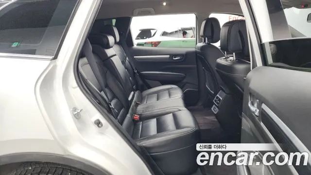 2023 Renault The New Qm6 2.0 Lpe Re Signature 2wd Sold VIN KNME5C2C7PP089339 – front exterior