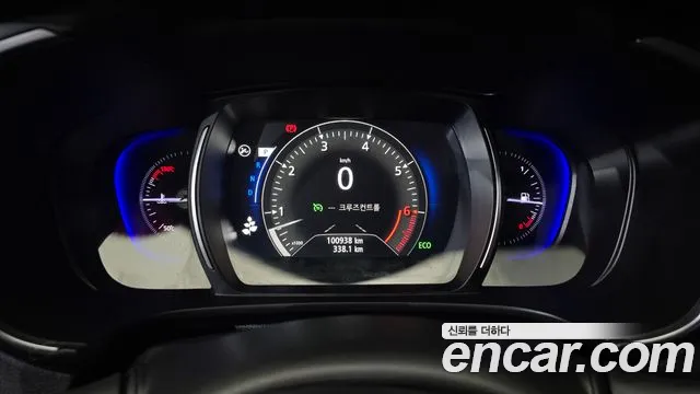 2020 Renault The New QM6 2.0 LPe RE Signature 2WD Sold VIN KNME5C2C8LP014613 – front exterior 2020 Renault The New QM6 2.0 LPe RE Signature 2WD Sold VIN KNME5C2C8LP014613 – front exterior