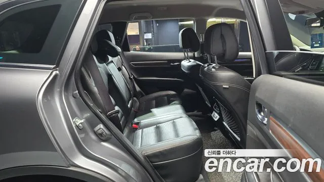2020 Renault The New QM6 2.0 LPe RE Signature 2WD Sold VIN KNME5C2C8LP014613 – interior seats 2020 Renault The New QM6 2.0 LPe RE Signature 2WD Sold VIN KNME5C2C8LP014613 – interior seats