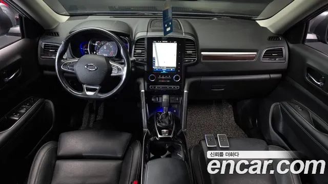 2020 Renault The New QM6 2.0 LPe RE Signature 2WD Sold VIN KNME5C2C8LP014613 – exterior detail 2020 Renault The New QM6 2.0 LPe RE Signature 2WD Sold VIN KNME5C2C8LP014613 – exterior detail