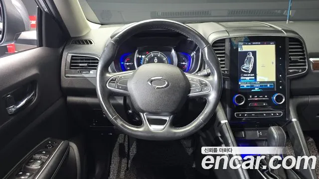 2020 Renault The New QM6 2.0 LPe RE Signature 2WD Sold VIN KNME5C2C8LP014613 – odometer reading 2020 Renault The New QM6 2.0 LPe RE Signature 2WD Sold VIN KNME5C2C8LP014613 – odometer reading
