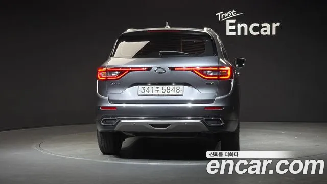 2020 Renault The New QM6 2.0 LPe RE Signature 2WD Sold VIN KNME5C2C8LP014613 – photo 11 2020 Renault The New QM6 2.0 LPe RE Signature 2WD Sold VIN KNME5C2C8LP014613 – photo 11