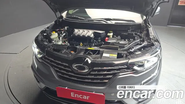 2020 Renault The New QM6 2.0 LPe RE Signature 2WD Sold VIN KNME5C2C8LP014613 – photo 16 2020 Renault The New QM6 2.0 LPe RE Signature 2WD Sold VIN KNME5C2C8LP014613 – photo 16