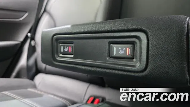 2020 Renault The New Qm6 2.0 Lpe Le 2wd Sold VIN KNME5C2C8LP028639 – front exterior